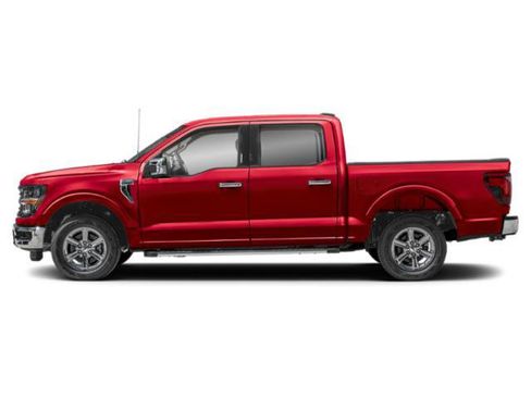 Used 2024 Ford F150 XLT w/ XLT Black Appearance Package AWD/4WD image 3