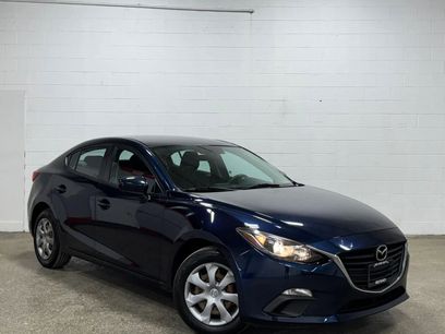 Used 2014 MAZDA MAZDA3 i Sport