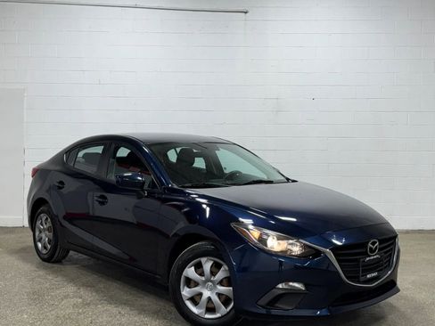 Used 2014 MAZDA MAZDA3 i Sport image 1