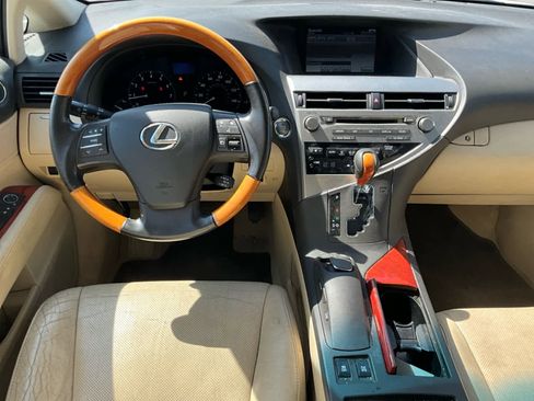 Used 2011 Lexus RX 350 AWD w/ Premium Pkg image 12