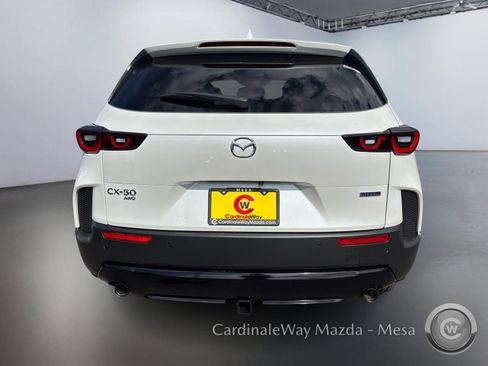 New 2026 MAZDA CX-50 AWD 2.5 Hybrid w/ Premium Pkg image 5