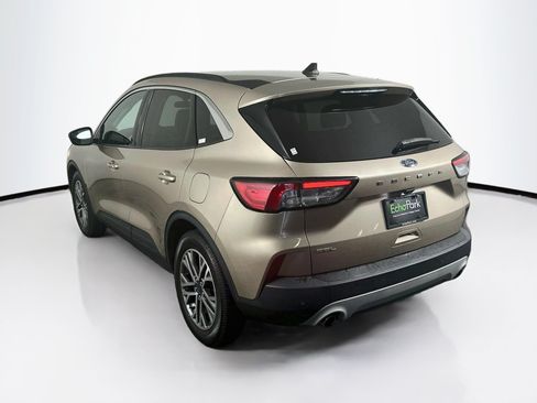 Used 2021 Ford Escape SEL w/ Technology Package FWD image 5