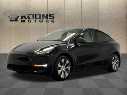 Used 2020 Tesla Model Y Long Range