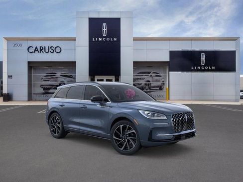 New 2026 Lincoln Corsair Grand Touring AWD/4WD image 7