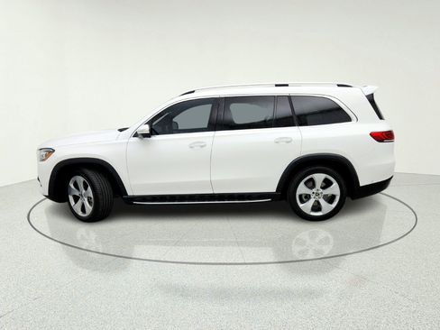Used 2021 Mercedes-Benz GLS 450 4MATIC image 14