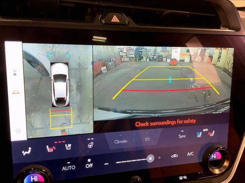 Certified 2023 Lexus RZ 450e Premium image 27