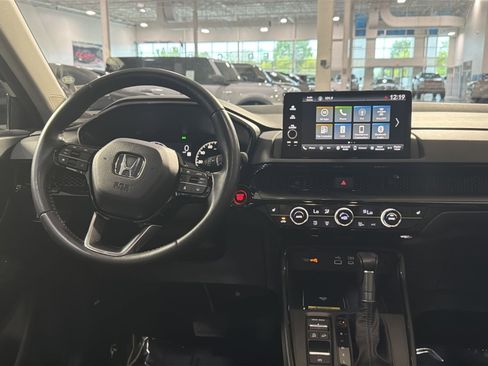 Used 2025 Honda CR-V EX-L image 23