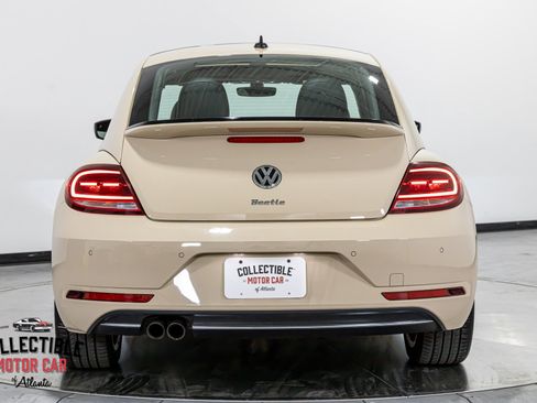 Used 2019 Volkswagen Beetle 2.0T Final Edition SEL image 29