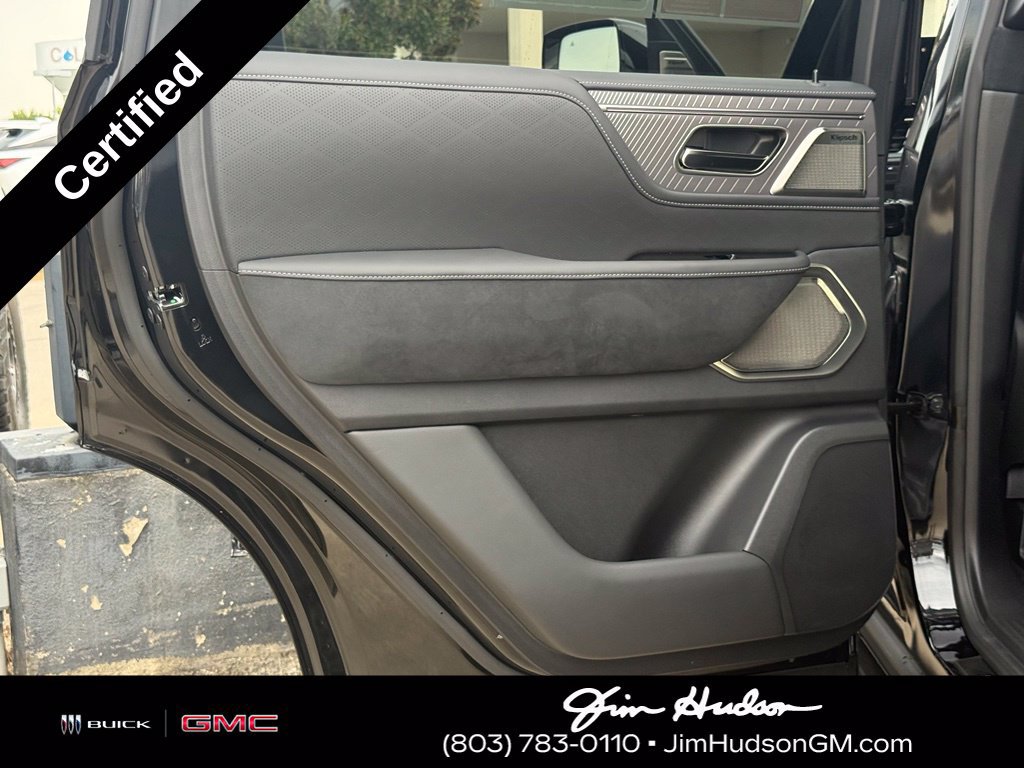 Used 2027 INFINITI QX80 Autograph w/ Autograph Exterior Package AWD/4WD image 27