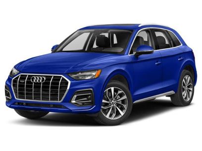 Used 2022 Audi Q5 2.0T Premium w/ Convenience Package