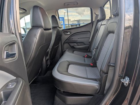 Used 2018 Chevrolet Colorado Z71 image 27