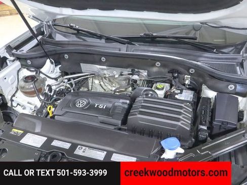 Used 2021 Volkswagen Atlas SE image 34