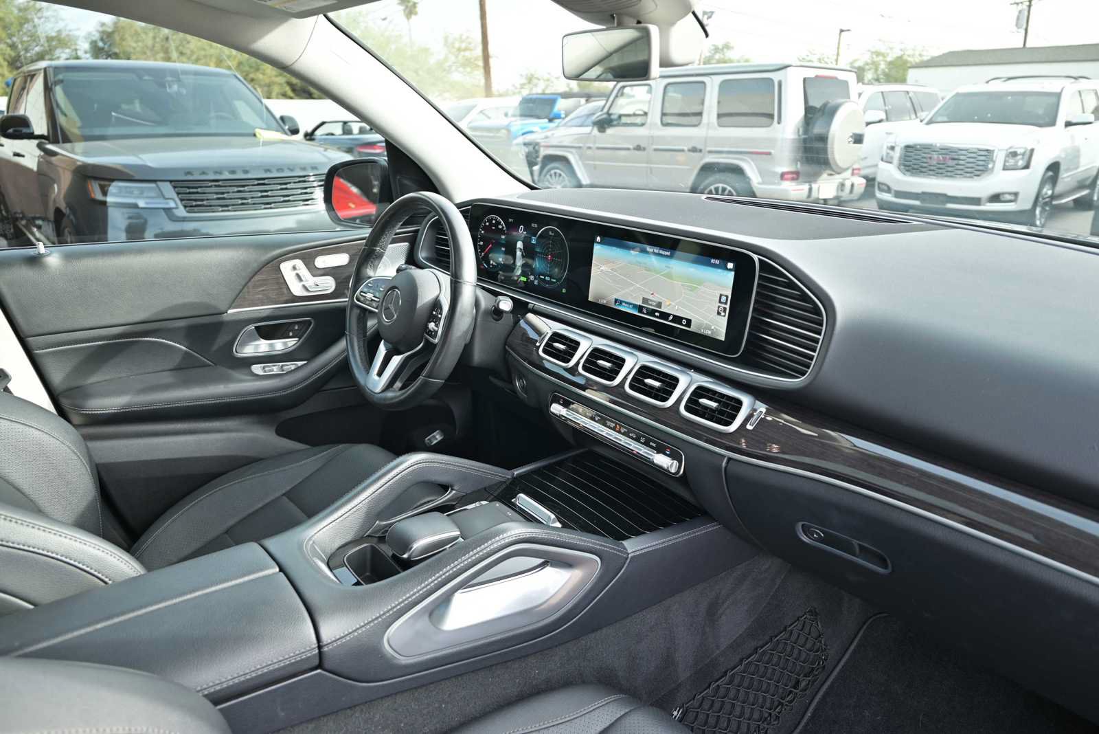 Used 2020 Mercedes-Benz GLE 450 4MATIC image 20