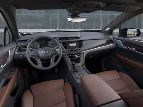 New 2026 Cadillac XT5 Premium Luxury w/ Driver Assist Package AWD/4WD image 15