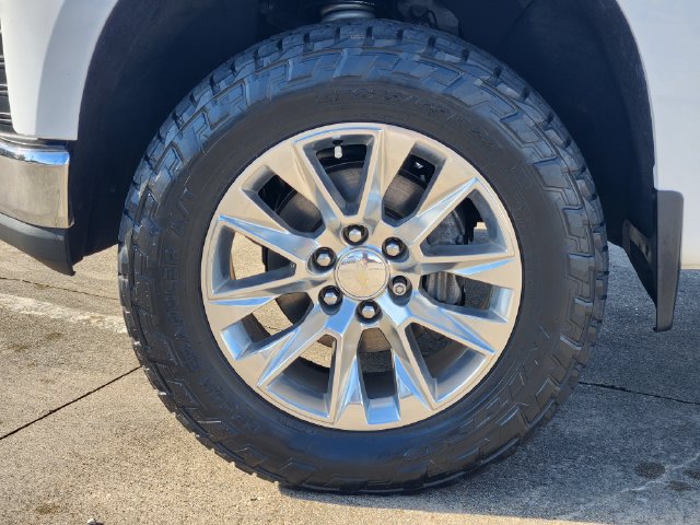 Used 2020 Chevrolet Silverado 1500 LT w/ All-Star Edition RWD image 10
