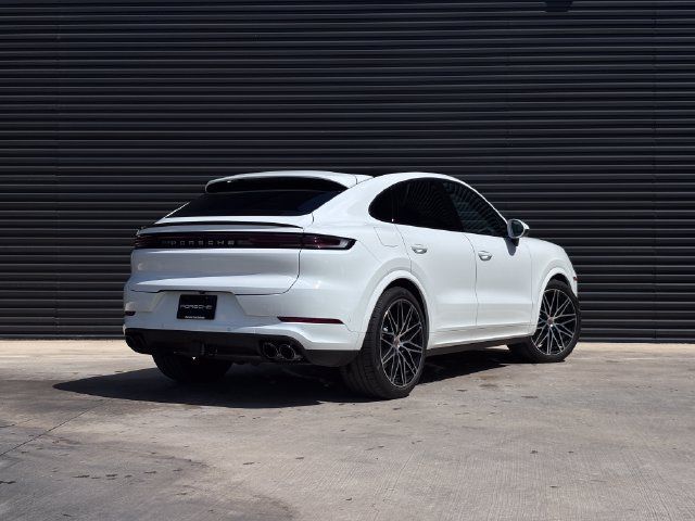 Certified 2026 Porsche Cayenne S AWD/4WD image 7