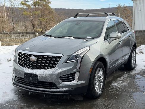 Used 2023 Cadillac XT5 Luxury image 1