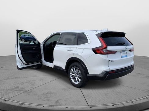 Certified 2026 Honda CR-V EX image 10