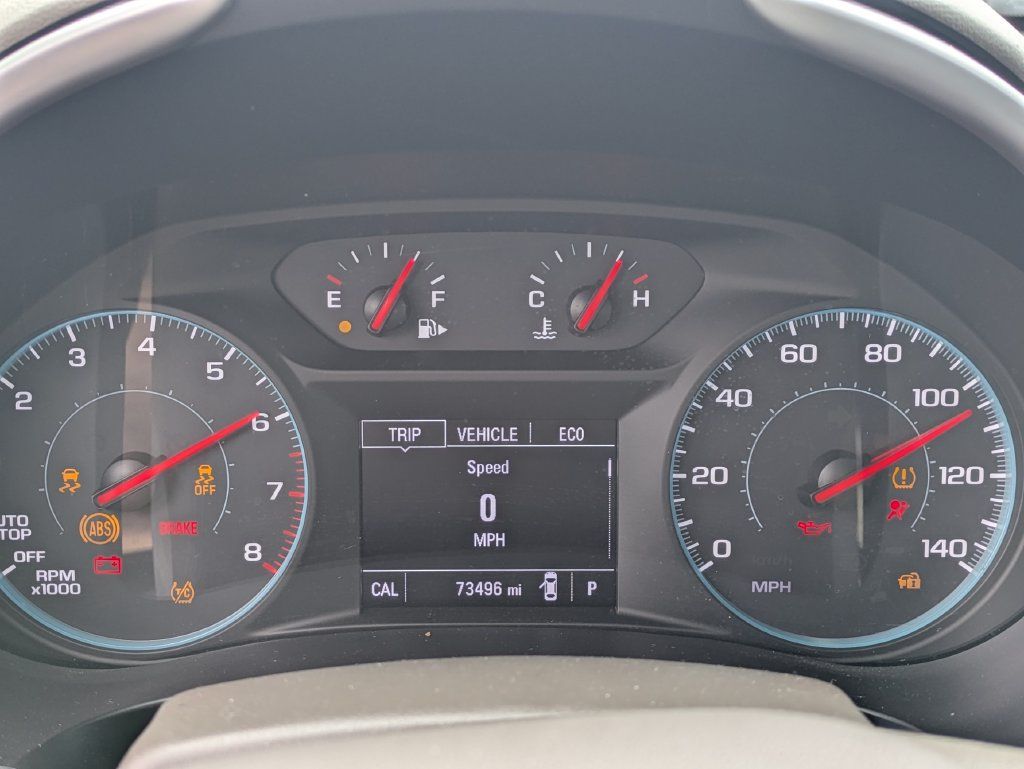Used 2021 Chevrolet Malibu LS FWD image 10