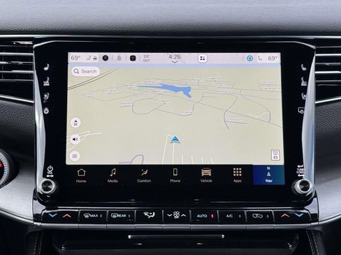 New 2026 Jeep Grand Wagoneer L 4WD image 4