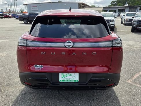 New 2026 Nissan Murano SV AWD/4WD image 8