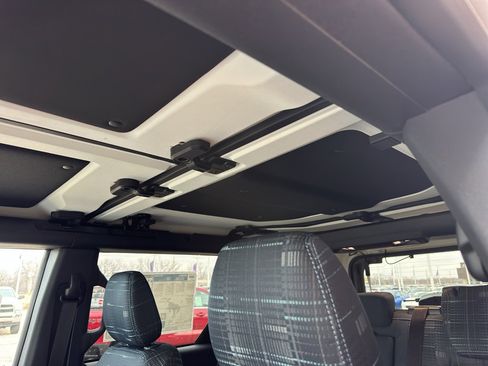 New 2025 Ford Bronco Heritage Edition image 28