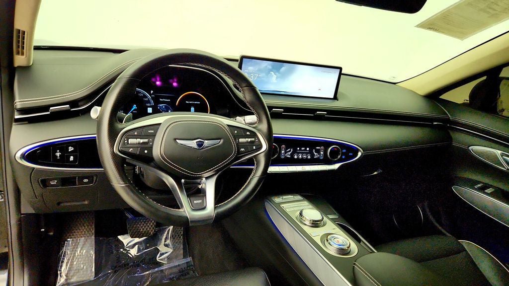 Used 2023 Genesis Electrified GV70 w/ Prestige Package AWD/4WD image 13
