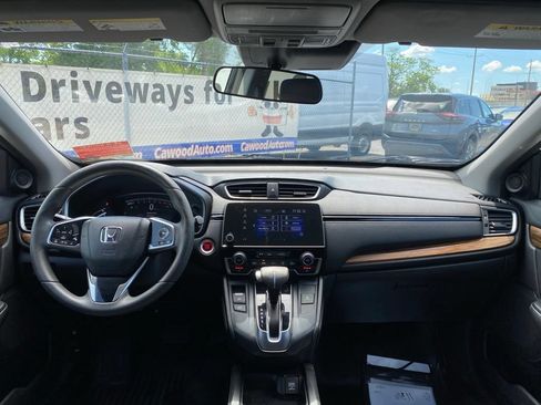 Used 2018 Honda CR-V EX image 19