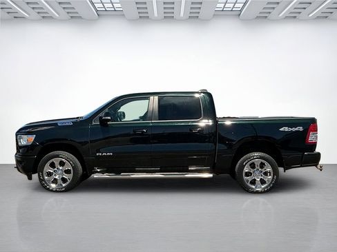 Used 2019 RAM 1500 Big Horn AWD/4WD image 3
