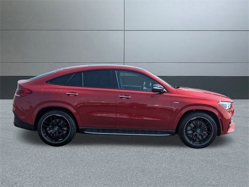 Used 2022 Mercedes-Benz GLE 53 AMG 4MATIC Coupe image 7