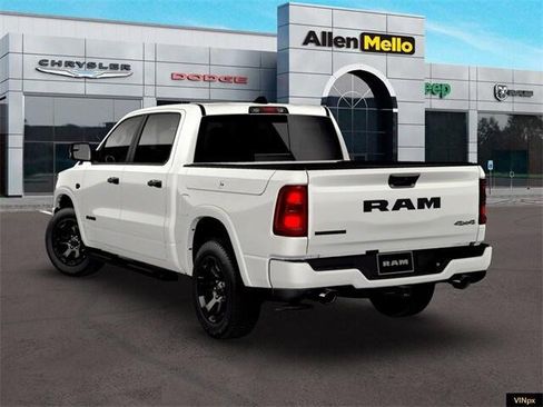 New 2026 RAM 1500 Big Horn image 4