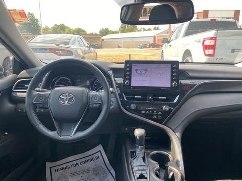 Used 2023 Toyota Camry XSE w/ Cold Weather Package image 14