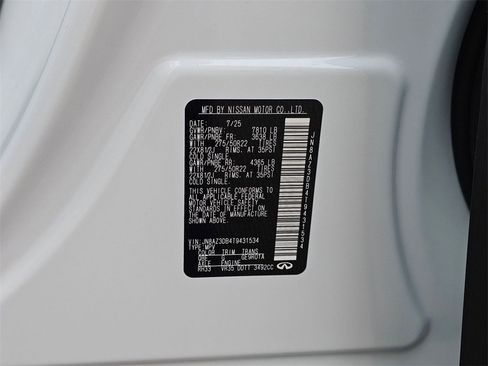 New 2026 INFINITI QX80 SPORT image 35