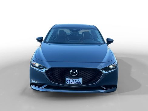 Certified 2025 MAZDA MAZDA3 s image 8