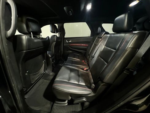 Used 2017 Dodge Durango R/T w/ Technology Group AWD/4WD image 19