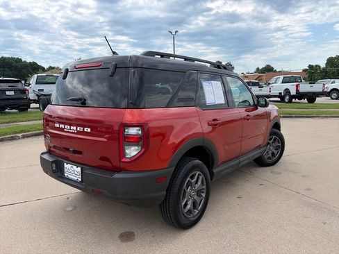 Used 2022 Ford Bronco Sport Badlands w/ Premium Package AWD/4WD image 5