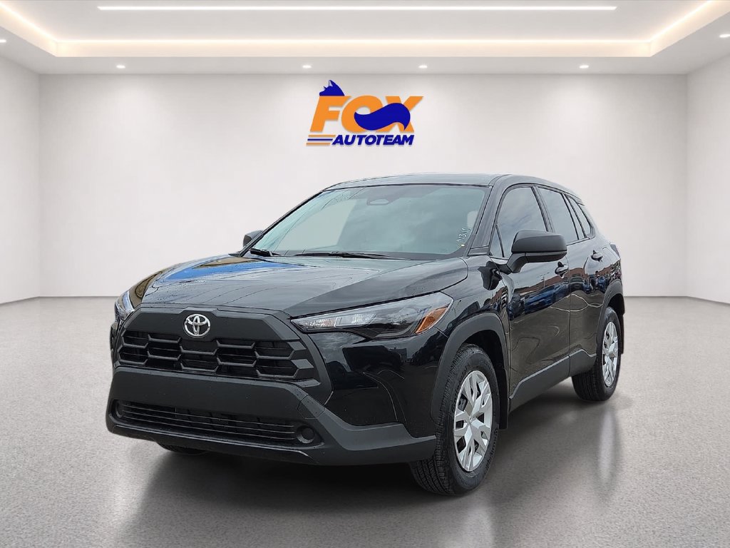 New 2026 Toyota Corolla Cross L FWD image 1
