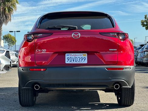 Used 2022 MAZDA CX-30 AWD 2.5 S w/ Select Package image 5