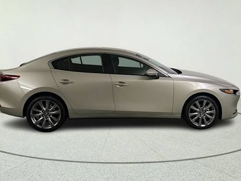New 2026 MAZDA MAZDA3 2.5 S Sedan w/ Preferred Pkg FWD image 8