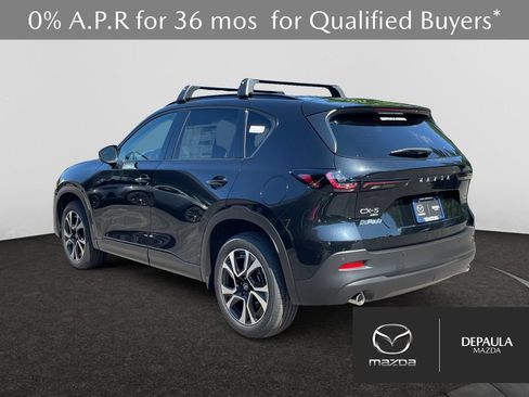 New 2026 MAZDA CX-5 Preferred AWD/4WD image 3