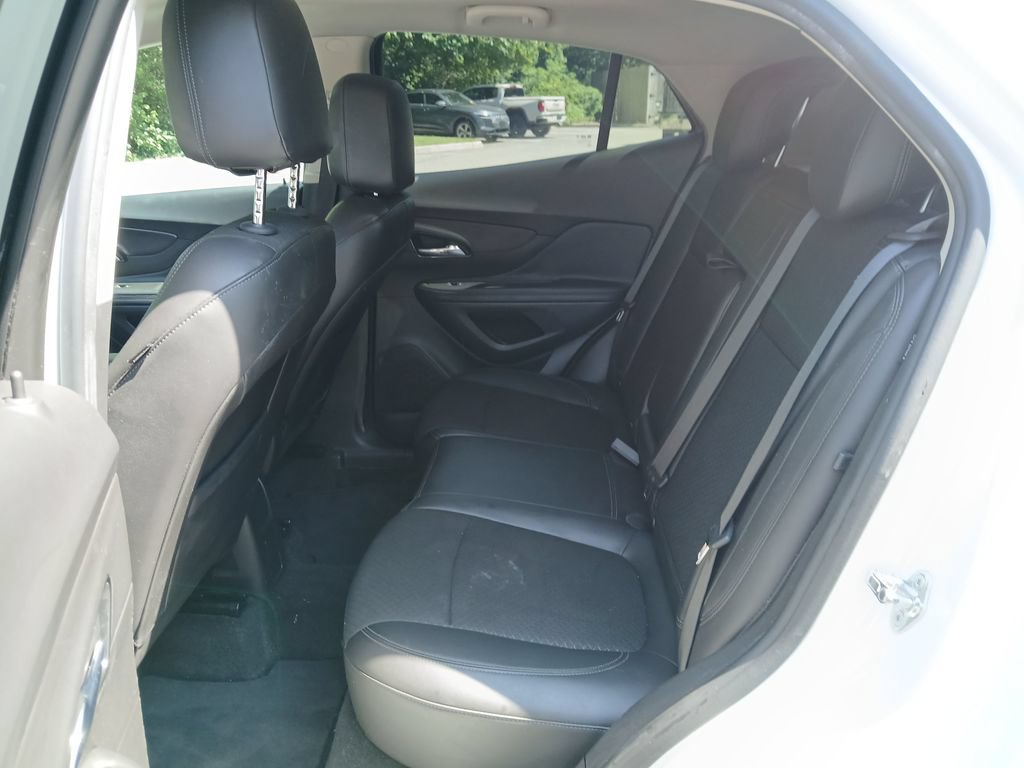 Used 2018 Buick Encore Preferred FWD image 24