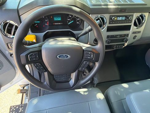 New 2027 Ford F650 2WD Regular Cab Super Duty image 14