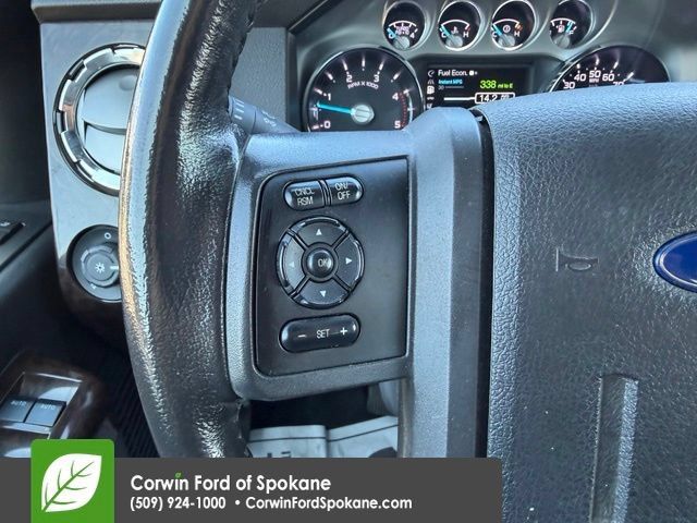 Used 2013 Ford F350 Platinum w/ FX4 Off Road Pkg AWD/4WD image 26