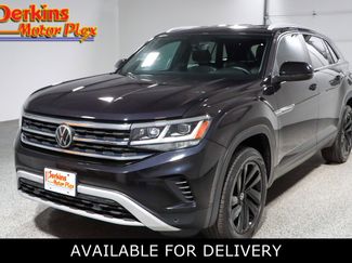 Used 2022 Volkswagen Atlas Cross Sport SE video 1
