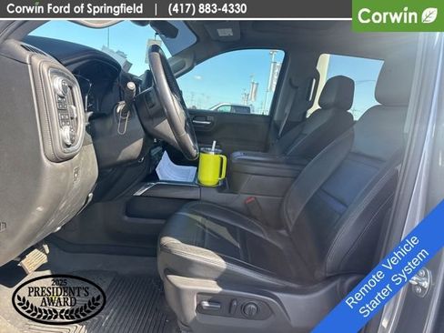 Used 2022 GMC Sierra 1500 Denali w/ Denali Reserve Package AWD/4WD image 14