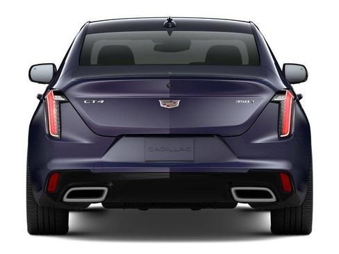 New 2025 Cadillac CT4 Sport image 59