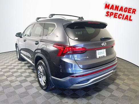 Used 2022 Hyundai Santa Fe SEL FWD image 6