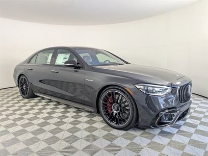New 2026 Mercedes-Benz S 63 AMG S