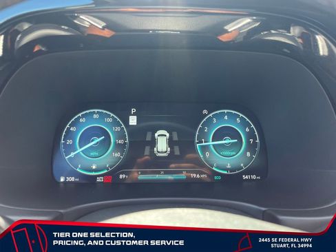 Used 2024 Hyundai Palisade Limited AWD/4WD image 29
