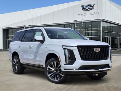 New 2026 Cadillac Escalade Sport